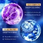 SADOER Type 3 Collagen Oil Control Soothing Cleanser 100g - Image 4