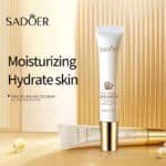 SADOER Vitamin C Brightening Eye Cream 20g - Image 2