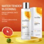 SADOER Vitamin C Brightening Lotion 120ml