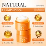 SADOER Vitamin C Brightening & Moisturizing Face Cream100g - Image 3