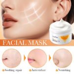 SADOER Vitamin C Brightening & Moisturizing Face Cream100g - Image 2