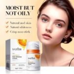 SADOER Vitamin C Brightening Tone-Up Cream – 50g - Image 3