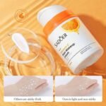 SADOER Vitamin C Brightening Tone-Up Cream – 50g