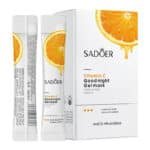 SADOER Vitamin C Brightening Toner 120ml - Image 3
