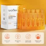 SADOER Vitamin C Gentle Brightening Serum 2ml × 20pcs