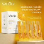 SADOER Vitamin C Gentle Brightening Serum 2ml × 20pcs - Image 5
