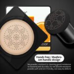 SADOER Vitamin C Lightweight Flawless Beauty Cream (01 # Natural Shade) 20g - Image 3