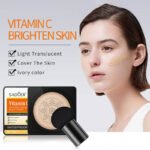 SADOER Vitamin C Lightweight Flawless Beauty Cream (01 # Natural Shade) 20g - Image 2