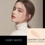 SADOER Vitamin C Lightweight Flawless Beauty Cream (02# Ivory Shade) 20g - Image 5