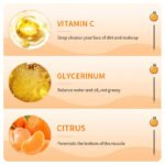 SADOER Vitamin C Makeup Remover Water 300ml - Image 3