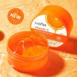 SADOER Vitamin C Moisturizing Aloe Vera Gel 300g