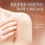 SADOER Vitamin C & Niacinamide Whitening Nourishing Glycerin 120ml - Image 3