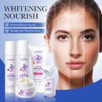 SADOER Whitening Spot Removal Nourishing Moisturizing Repair Set  100ml+30ml+30g+100g+100ml - Image 7